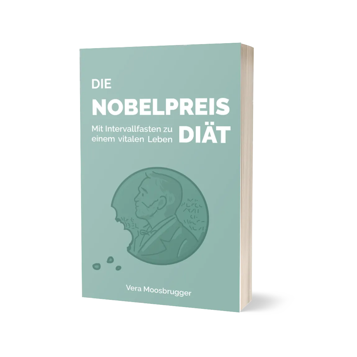 Buchcover: Die Nobelpreis-Diät