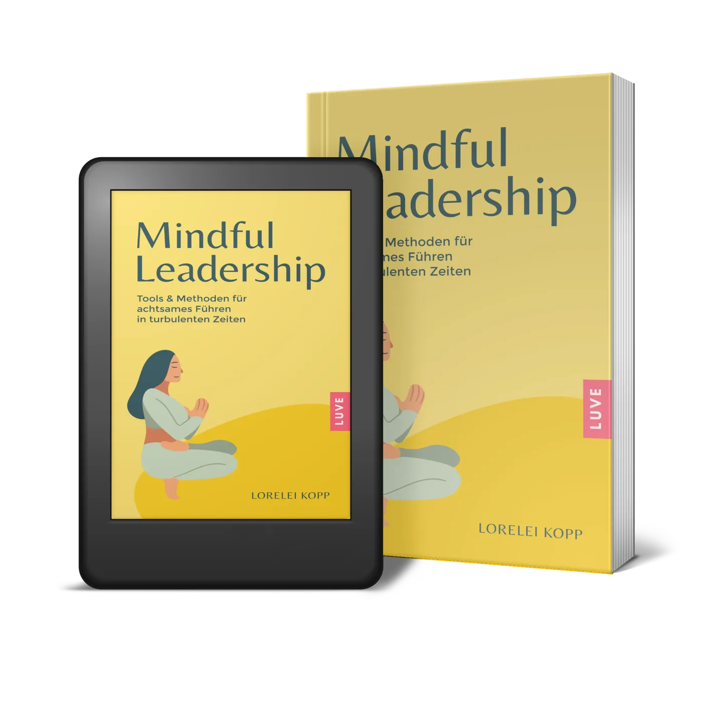 Buchcover: Mindful Leadership